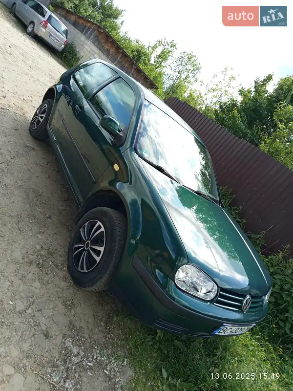 Volkswagen Golf 1999