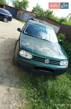 Хэтчбек Volkswagen Golf 1999 в Турке