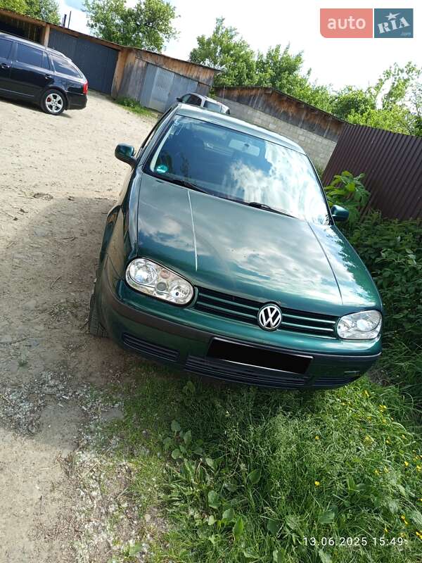 Хетчбек Volkswagen Golf 1999 в Турці