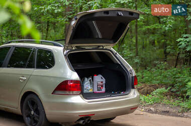 Универсал Volkswagen Golf 2012 в 