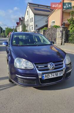 Универсал Volkswagen Golf 2008 в Виннице