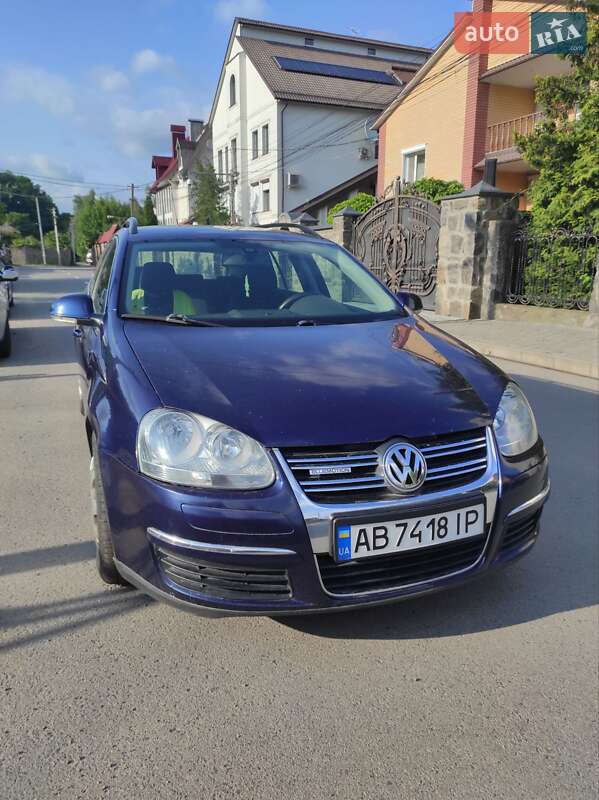 Volkswagen Golf 2008