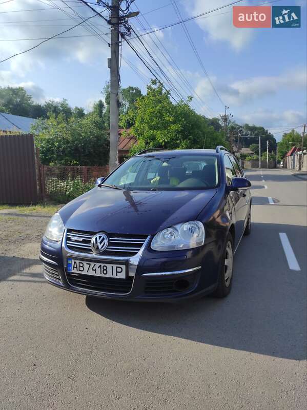 Универсал Volkswagen Golf 2008 в Виннице