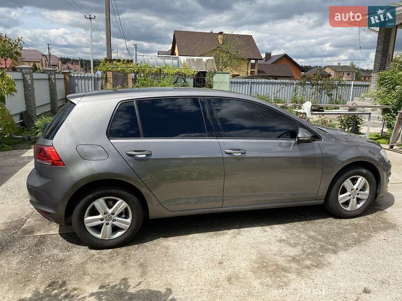 Volkswagen Golf 2013