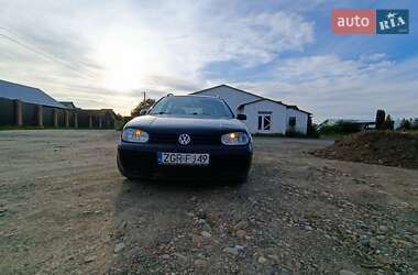 Універсал Volkswagen Golf 2002 в Косові