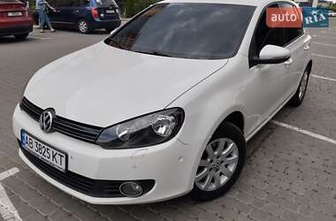 Хэтчбек Volkswagen Golf 2009 в Виннице