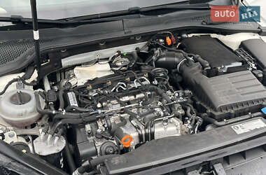 Хэтчбек Volkswagen Golf 2014 в 