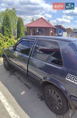 Хэтчбек Volkswagen Golf 1988 в Олевске