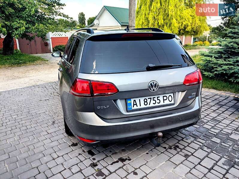 Универсал Volkswagen Golf 2013 в Каменском фото 6 Универсал Volkswagen Golf 2013 в Каменском