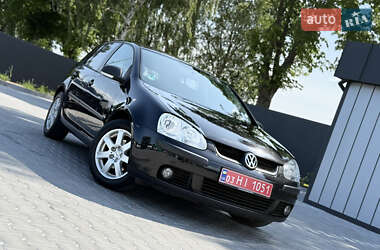 Хэтчбек Volkswagen Golf 2008 в Владимире
