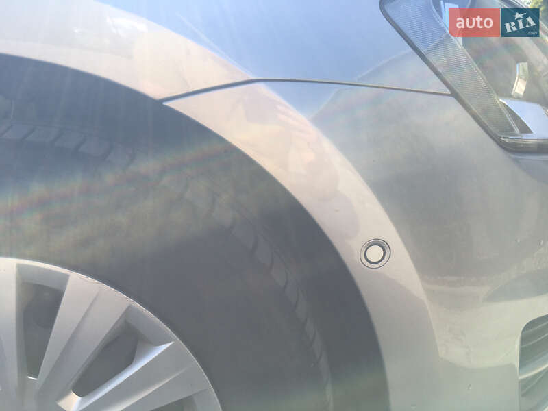 Универсал Volkswagen Golf 2014 в Львове