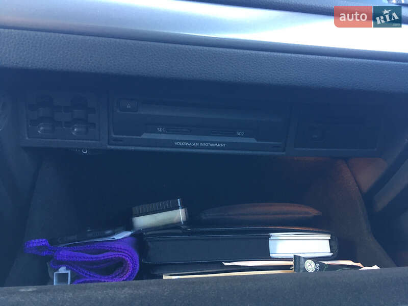 Универсал Volkswagen Golf 2014 в Львове