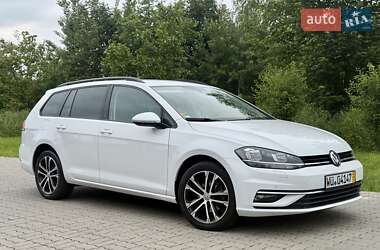 Универсал Volkswagen Golf 2018 в Стрые