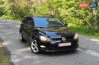 Универсал Volkswagen Golf 2013 в Костополе
