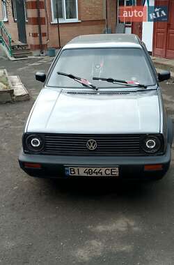 Хетчбек Volkswagen Golf 1986 в Смілі