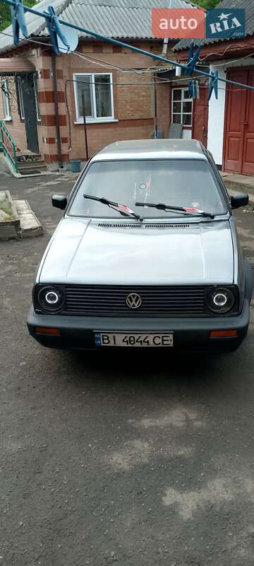 Volkswagen Golf 1986