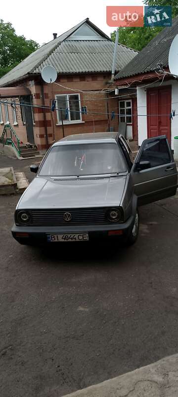 Хетчбек Volkswagen Golf 1986 в Смілі