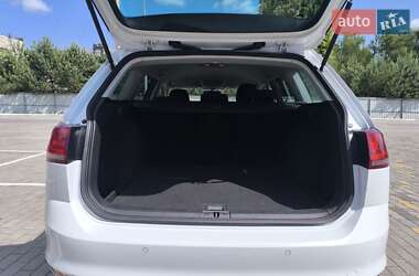 Универсал Volkswagen Golf 2015 в 
