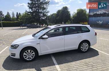 Универсал Volkswagen Golf 2015 в 