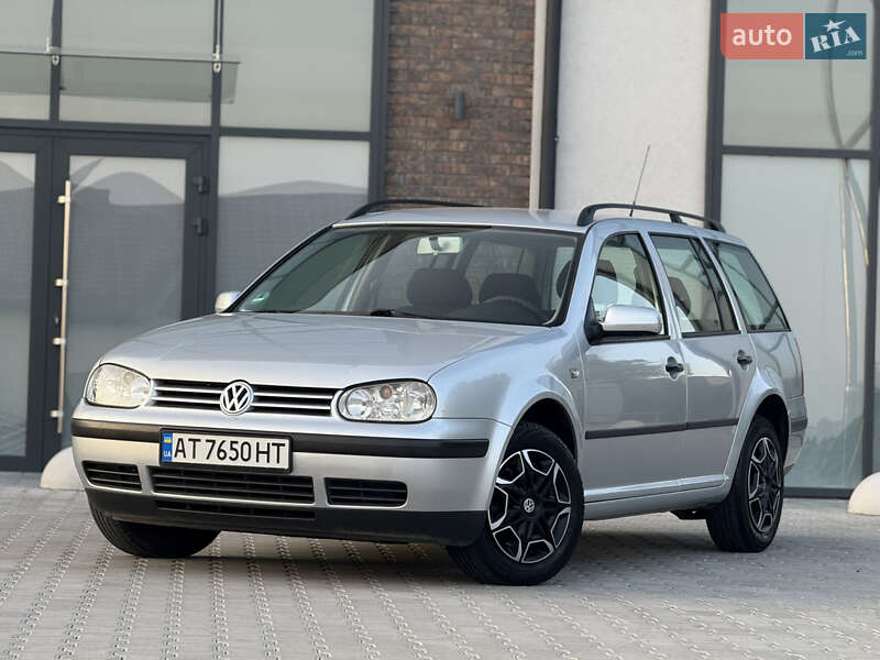Volkswagen Golf 2001