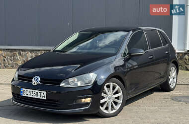Хетчбек Volkswagen Golf 2013 в Стрию
