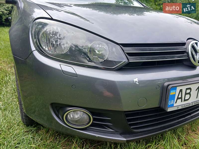 Універсал Volkswagen Golf 2009 в Вінниці