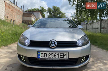Универсал Volkswagen Golf 2010 в Чернигове