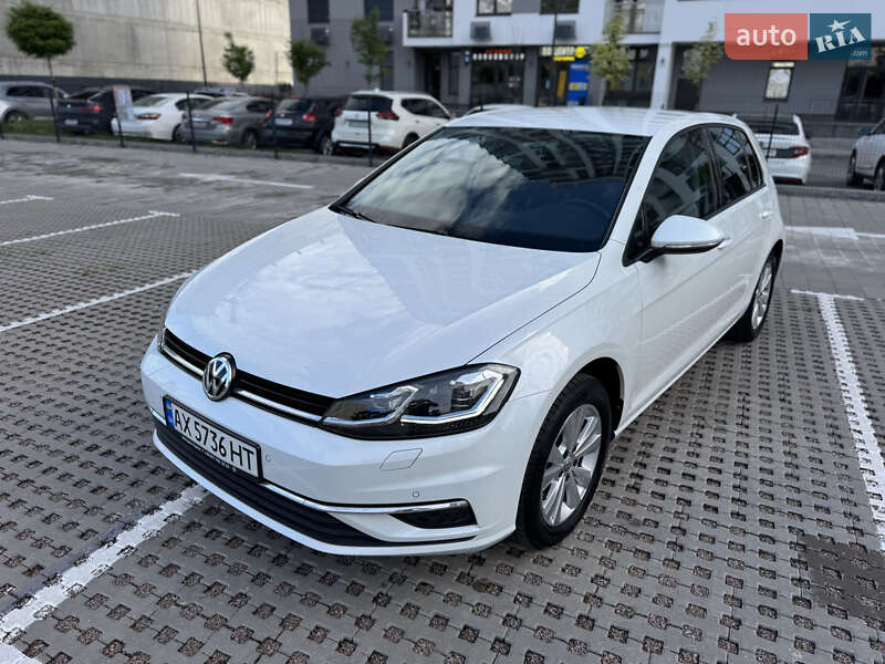 Volkswagen Golf 2019