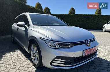 Универсал Volkswagen Golf 2021 в Ивано-Франковске