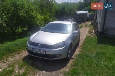 Универсал Volkswagen Golf 2013 в Тернополе