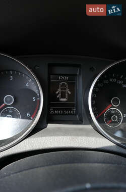 Универсал Volkswagen Golf 2013 в 