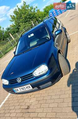 Универсал Volkswagen Golf 2005 в 