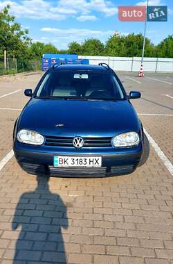 Универсал Volkswagen Golf 2005 в 