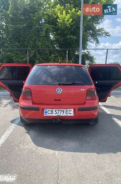 Хэтчбек Volkswagen Golf 1998 в Киеве