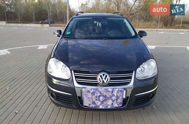Універсал Volkswagen Golf 2007 в Сумах