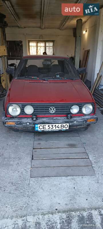 Volkswagen Golf 1987