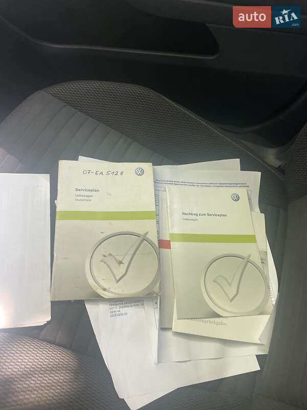 Универсал Volkswagen Golf 2015 в Ивано-Франковске