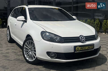 Универсал Volkswagen Golf 2010 в Мукачево