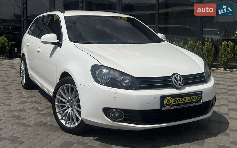 Volkswagen Golf 2010