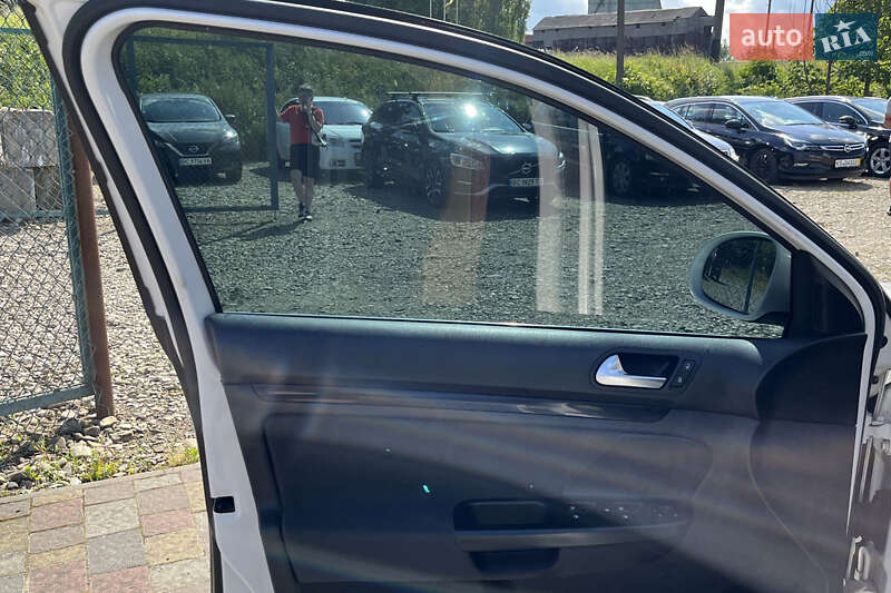 Універсал Volkswagen Golf 2011 в Стрию фото 8 Універсал Volkswagen Golf 2011 в Стрию