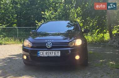Хэтчбек Volkswagen Golf 2009 в Новоселице