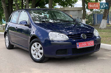 Хетчбек Volkswagen Golf 2006 в Полтаві