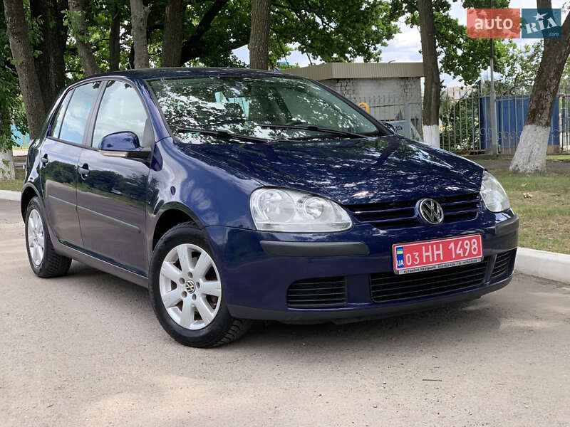 Volkswagen Golf 2006
