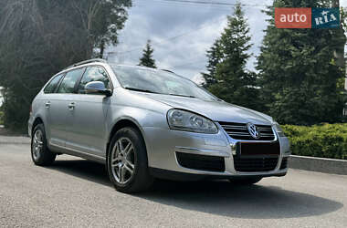 Универсал Volkswagen Golf 2007 в Днепре