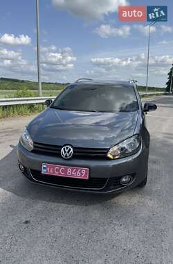 Универсал Volkswagen Golf 2012 в Виннице