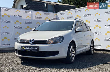 Универсал Volkswagen Golf 2011 в Луцке