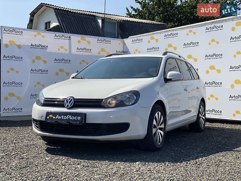 Volkswagen Golf 2011