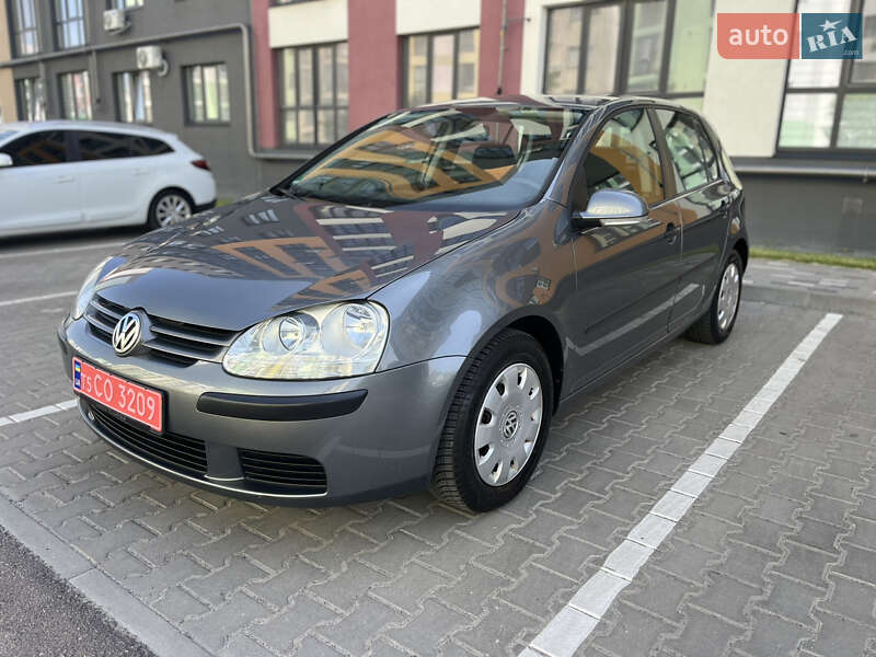 Volkswagen Golf 2005