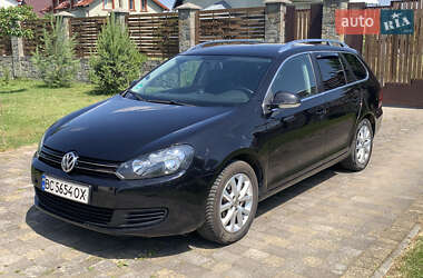 Универсал Volkswagen Golf 2011 в 