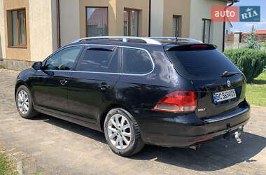 Универсал Volkswagen Golf 2011 в 
